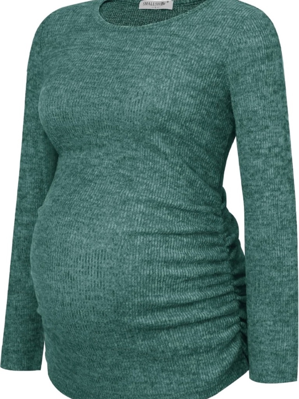 Long Sleeve Maternity Shirt